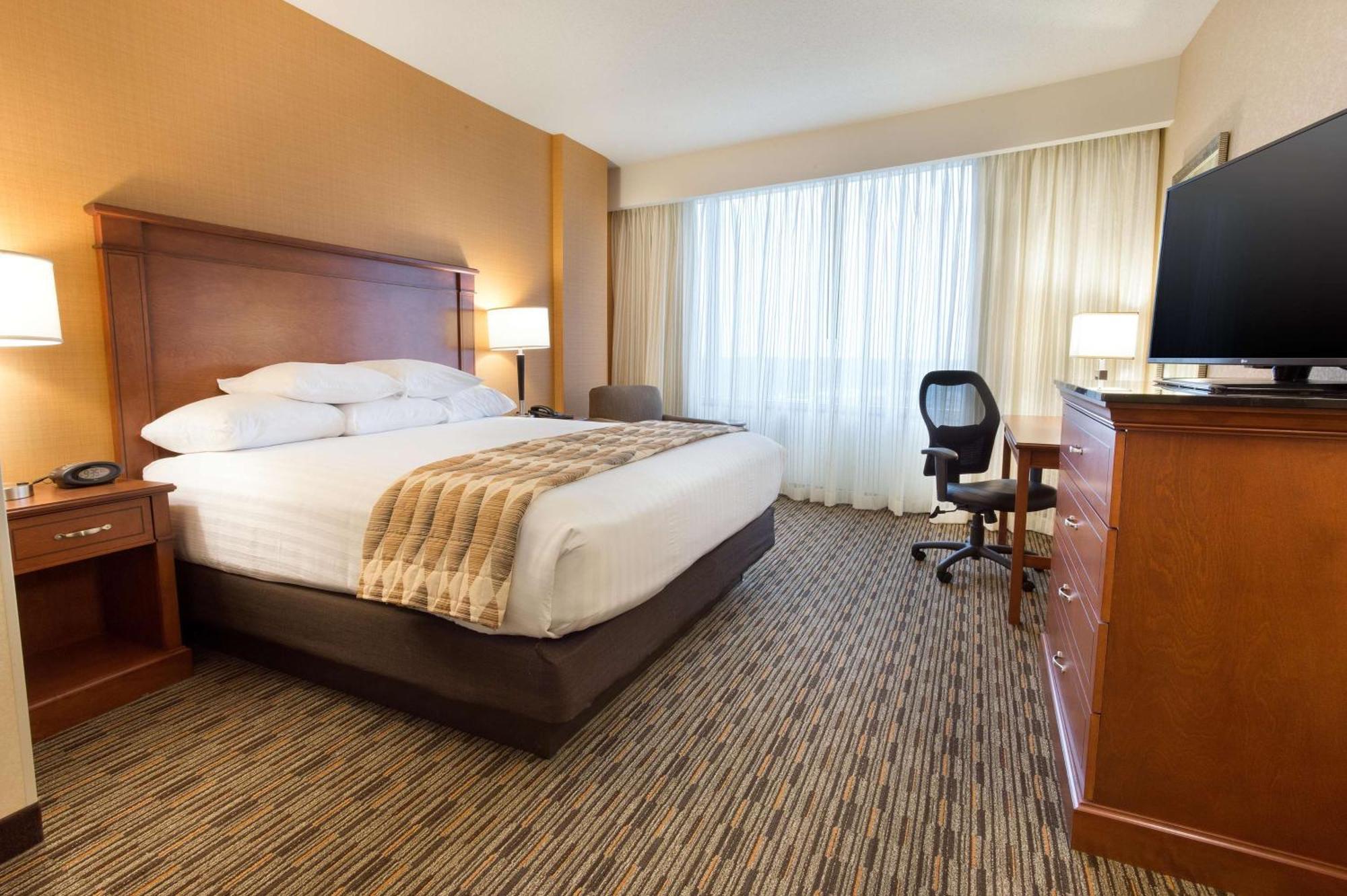 Drury Plaza Hotel Indianapolis Carmel Exteriör bild