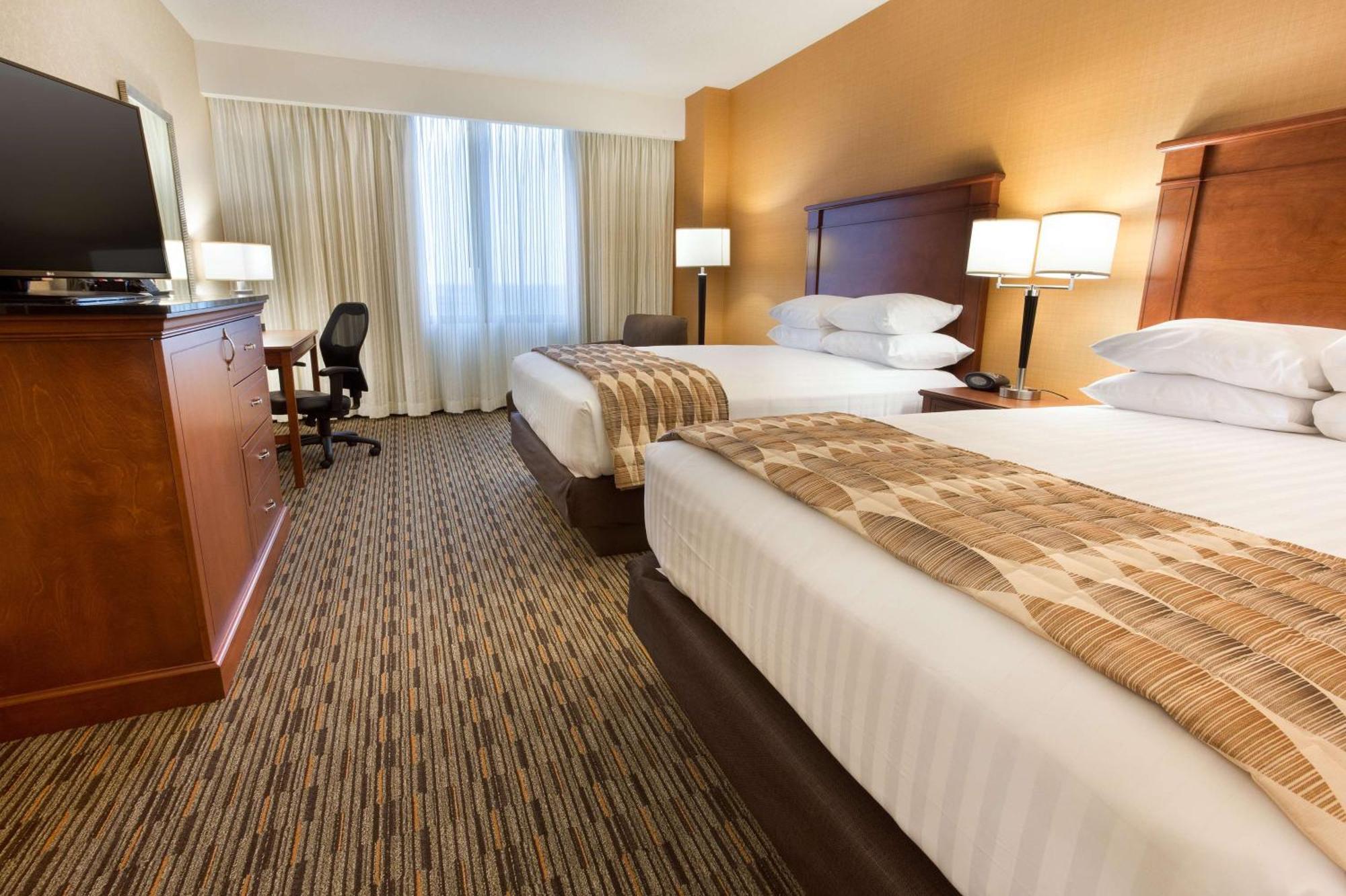 Drury Plaza Hotel Indianapolis Carmel Exteriör bild