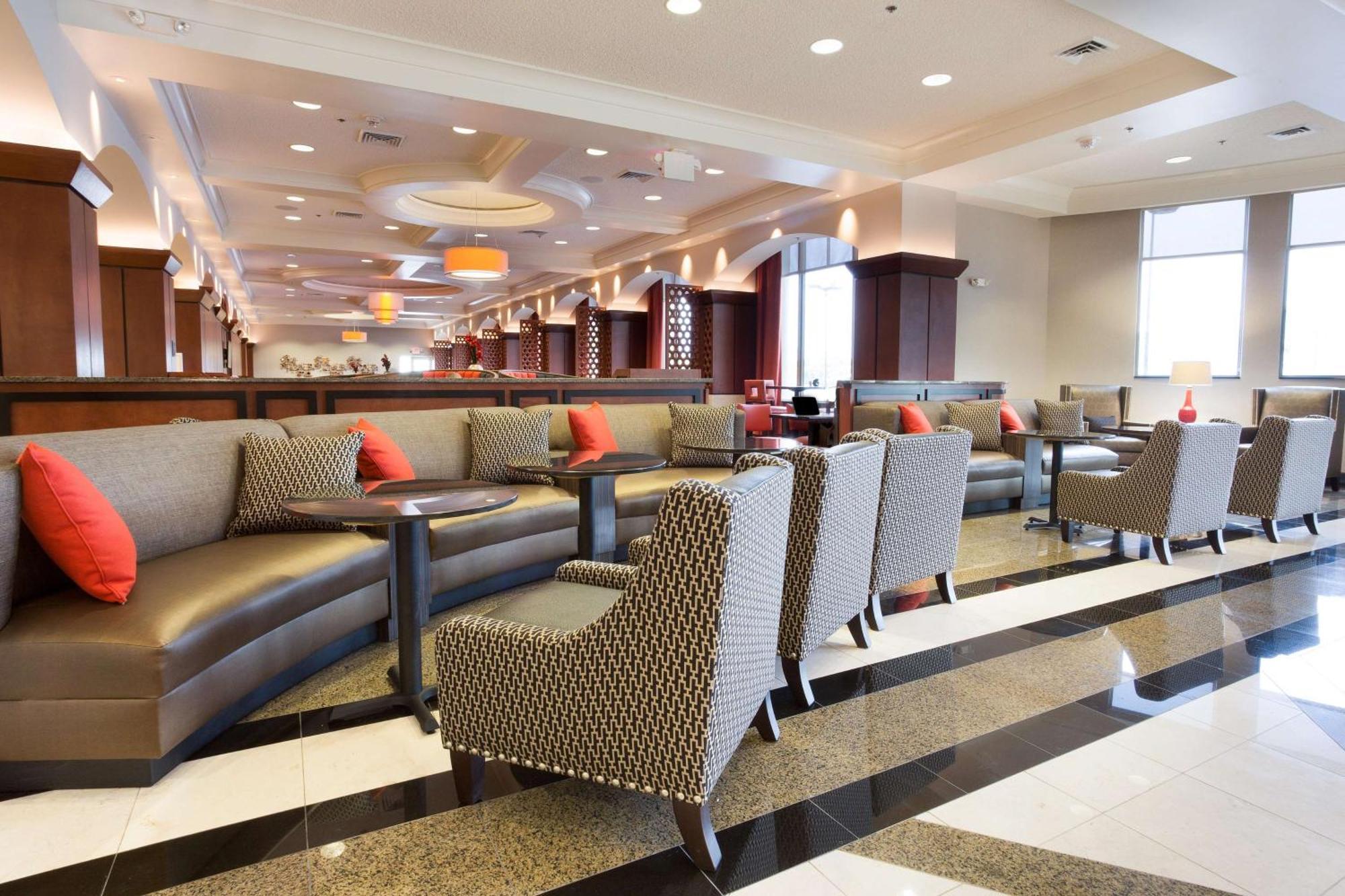 Drury Plaza Hotel Indianapolis Carmel Exteriör bild