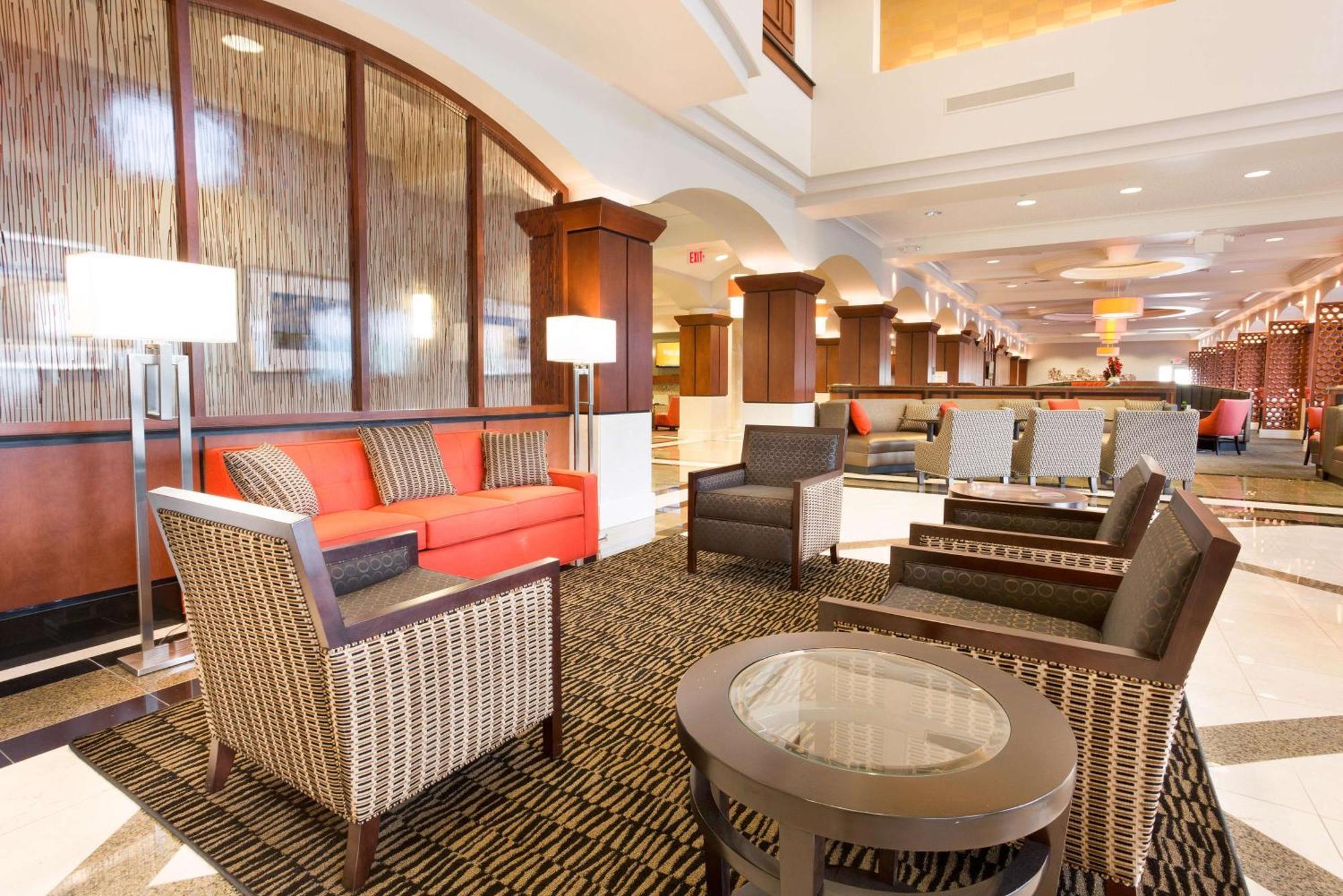 Drury Plaza Hotel Indianapolis Carmel Exteriör bild