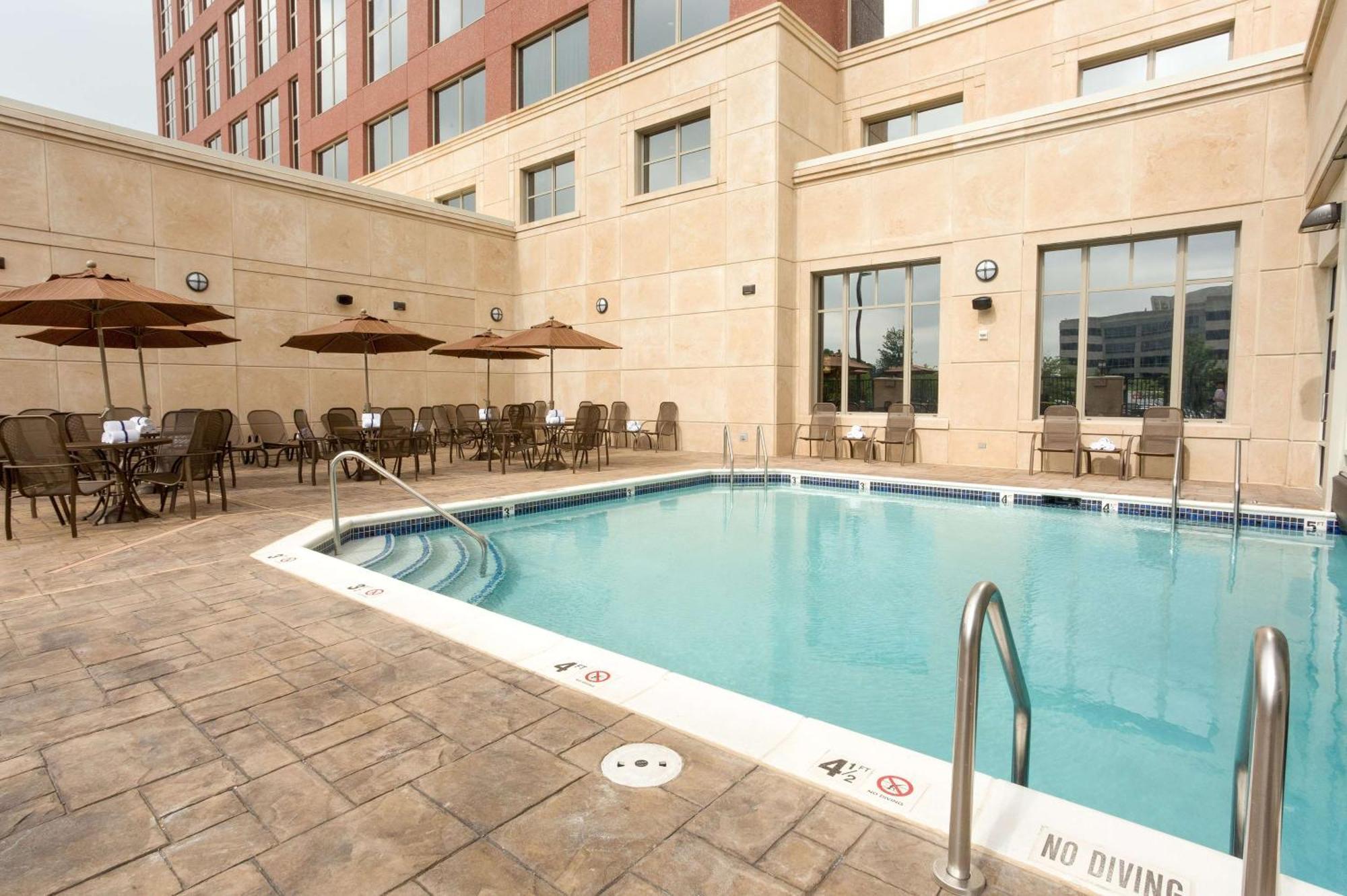 Drury Plaza Hotel Indianapolis Carmel Exteriör bild