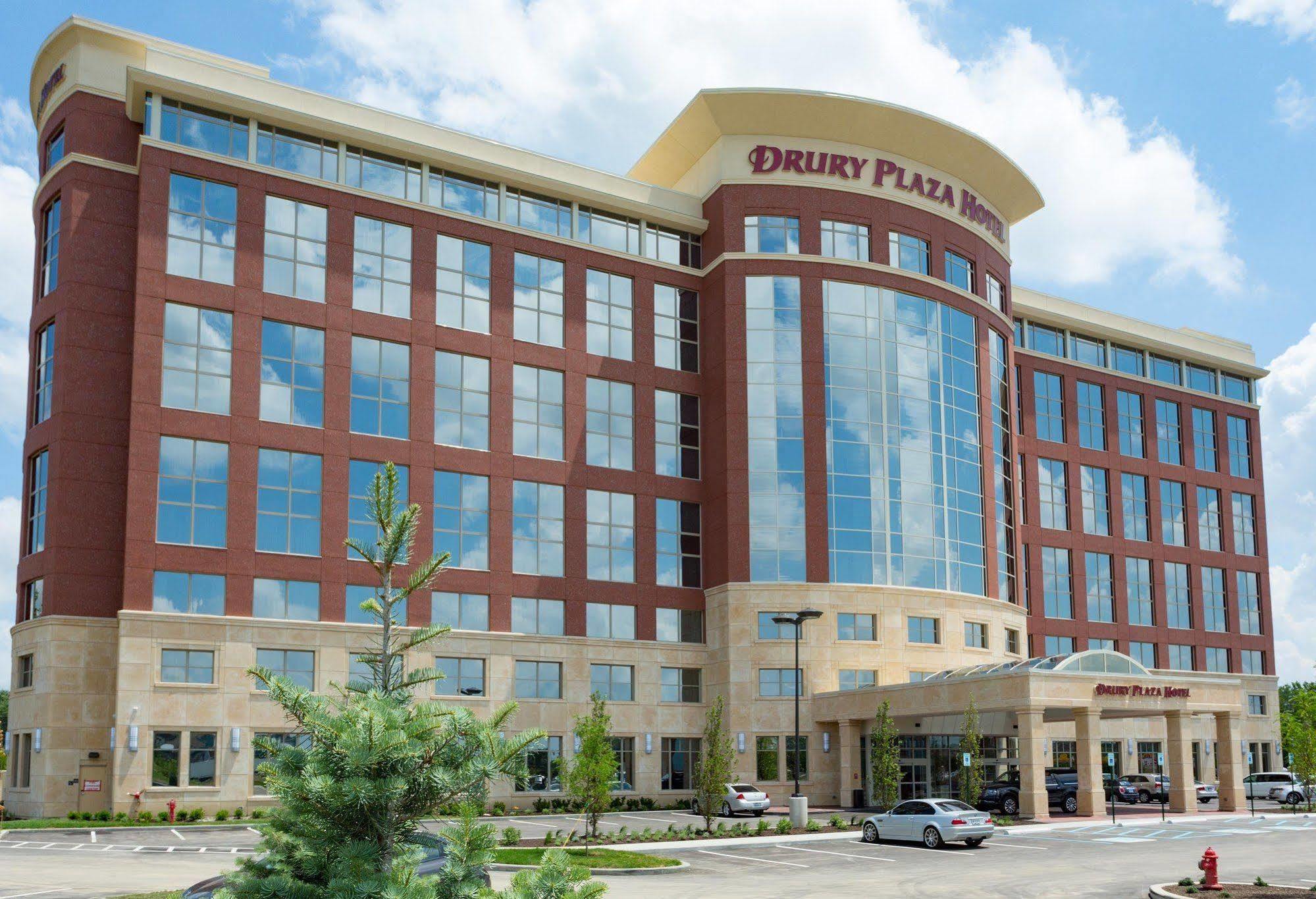Drury Plaza Hotel Indianapolis Carmel Exteriör bild